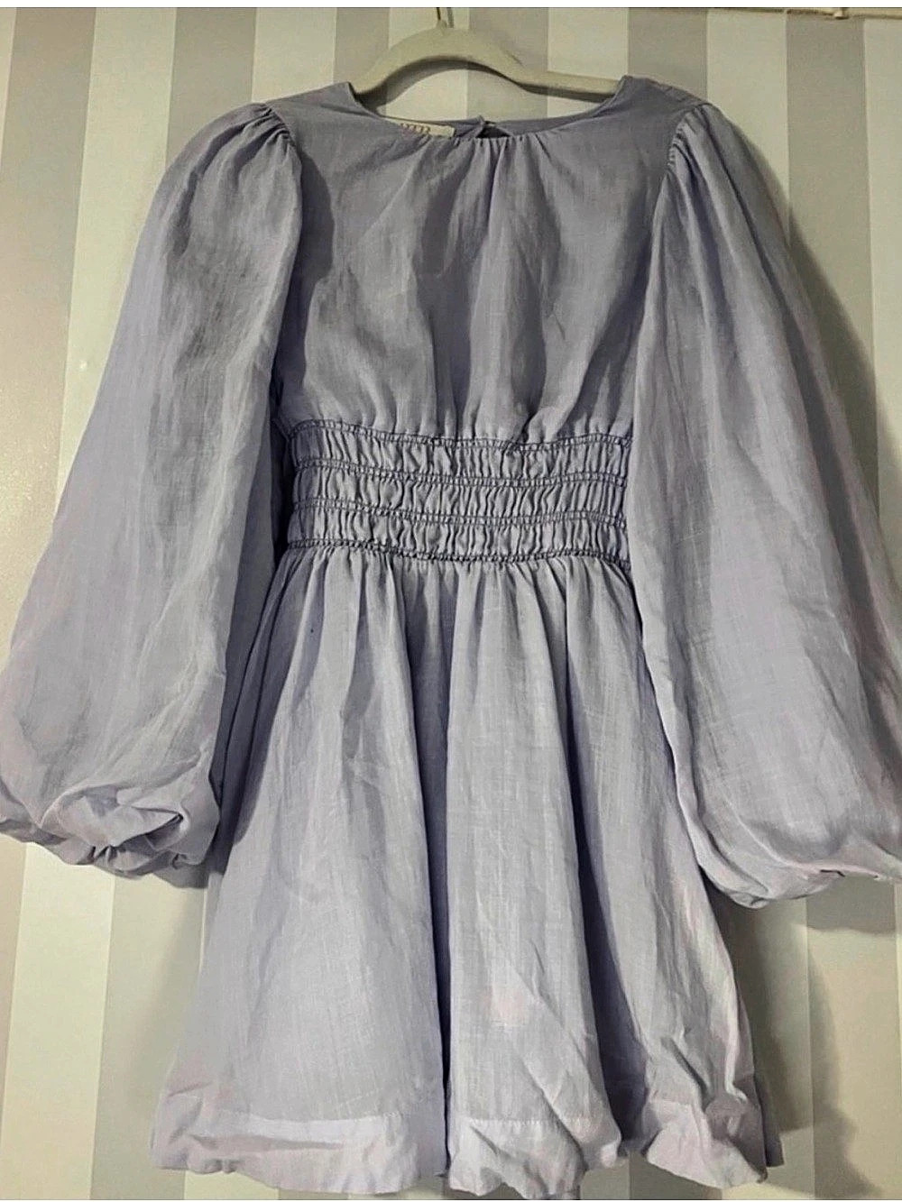 BTB Los Angeles Mini Dress in Purple Size XS